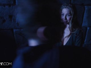 Deeper. Kayden, Jesse_and Riley_Enjoy Their Final Scene