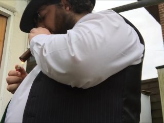 fat Daddy cigar time