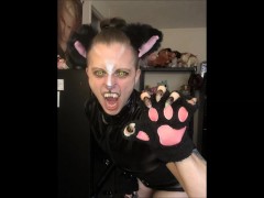 Highlights from retired 2018 catboy vids: pre-op ftm