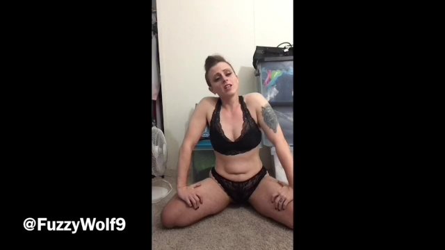 Watch Bondage Video:Scoop my cat litter, or GTFO you fake slave wannabe