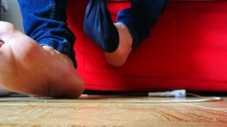 HUFF : ЛИЗНИ МОИ САПОГИ