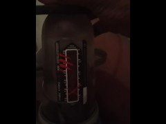 Bathmate workout 7-11-19 building world's Thickiest cock - Screenshot 11 of 16 - Big Cock