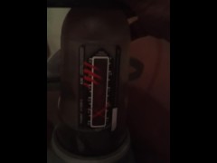 Bathmate workout 7-11-19 building world's Thickiest cock - Screenshot 14 of 16 - Amuture