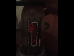 Bathmate workout 7-11-19 building world's Thickiest cock - Screenshot 15 of 16 - Verified Amateurs
