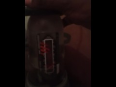 Bathmate workout 7-11-19 building world's Thickiest cock - Screenshot 2 of 16 - Point Of View