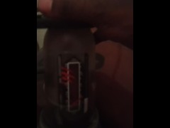 Bathmate workout 7-11-19 building world's Thickiest cock - Screenshot 3 of 16 - Solo Male