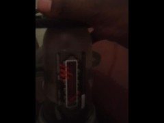 Bathmate workout 7-11-19 building world's Thickiest cock - Screenshot 4 of 16 - Amuture