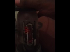 Bathmate workout 7-11-19 building world's Thickiest cock - Screenshot 5 of 16 - Verified Amateurs