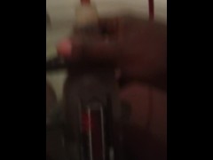 Bathmate workout 7-11-19 building world's Thickiest cock - Screenshot 7 of 16 - Point Of View