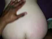 Preview 6 of Homemade Asian Girl Gets Creampied by a Black Cock 2