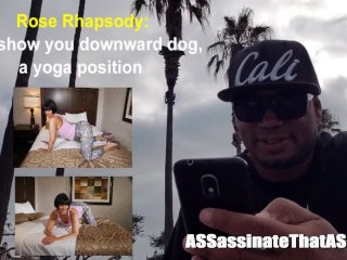 Jay Assassin FUCKs Rose Rhapsody Again