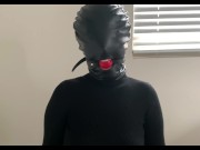 Preview 1 of KinkyViolet Blowjob Slave