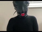 Preview 2 of KinkyViolet Blowjob Slave