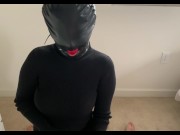 Preview 4 of KinkyViolet Blowjob Slave