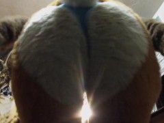 Furry Interrogation - Screenshot 5 of 16 - Fart