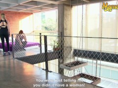 MamacitaZ - Colombian Hotties Love The Big Cocks Of Their Bad Boy Lovers