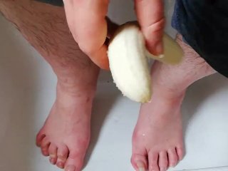 Fun with banana 2