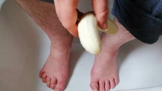 Fun with banana 2