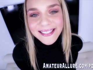 GABBIE CARTER HER BEAUTIFUL BOOBS WHILE PLAYING WITH BIG COCK screenshot number 2
