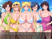 Aheahe Moon R – Return of the Married Sailor Sluts CH 7: the ...