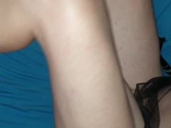 Without Warning Shes Home With A Bull Telling Me To Get Out And Wank Fag