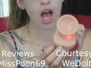 toys, hot tattoo girl, Misspoon, toy review