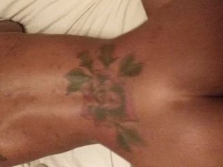 Chocolate_Ebony Loves Anal, ASS Smackin on_Daddy Dick