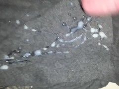 Finally getting to cum