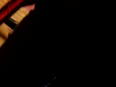 my stepcousin penetrates only her navel to masturbate and get excited