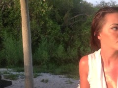 gagging - Screenshot 4 of 16 - Ava Skye