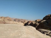 Preview 2 of Quick blowjob in Petra, with cum in my mouth