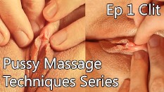 Pussy Massage Techniques
