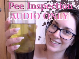 Pee Inspection MP3