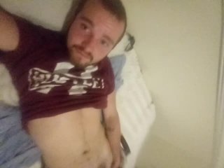 sexy white guy, dirty talk, pov