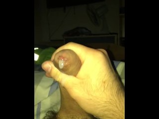 George jerk off 1