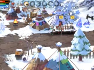 Dragon Knight (SakuraGame) Part 1 Playthrough