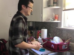 I pack you lunch before you head off to storm area 51
