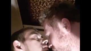 Beautiful Beta Slave Expresses His Feelings For Master Cock