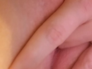 Let me Tease You, while I Tease myself