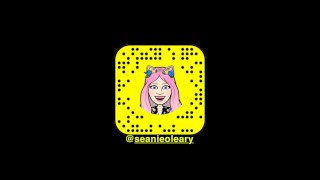 Seanna Gene 'S Private Snapchat-Zusammenstellung 3