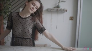Emily Bloom - Wit marmer