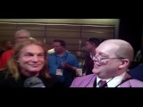 PORN Dick Chibbles with Jiggy Jaguar AEE 2019 Las Vegas NV Hard Rock Hotel