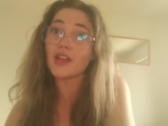 Cutie Has A Big Suprise: Selling My Underwear