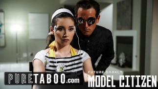 PURE TABOO Young Housewife Audited & Submitted to Physical Exam