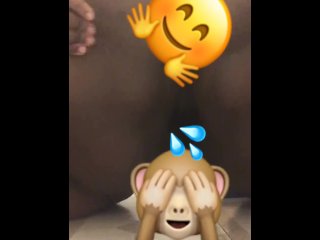 Bbw bending over part 2 !pussy!