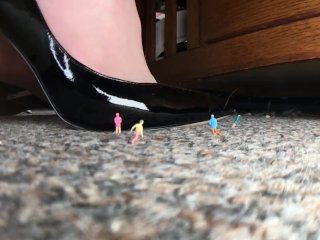 The Napping Giantess