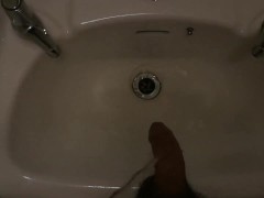 slow-mo solo cock
