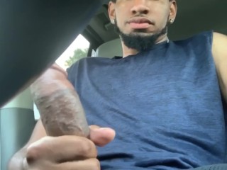 On my way to Fuck Yo Bitch
