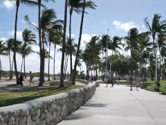 PUBLIC BEACH WACKING OFF - PREVIEW - Screenshot 2 of 16 - Outside