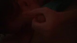 Blowjob with redhot